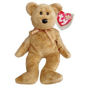 The Beanie Baby Collection Cashew 2000
